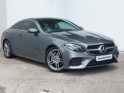 Mercedes E220