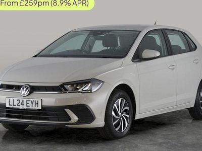 Used VW Polo Life 95 HP (69 kW) 2026 Hatchback