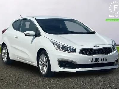 Used Kia ProCeed