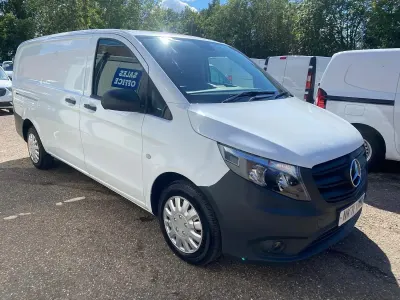 Used Mercedes Vito