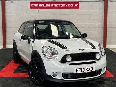 Mini Cooper S Coupé