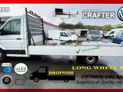 Used VW Crafter