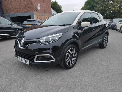 Used Renault Captur