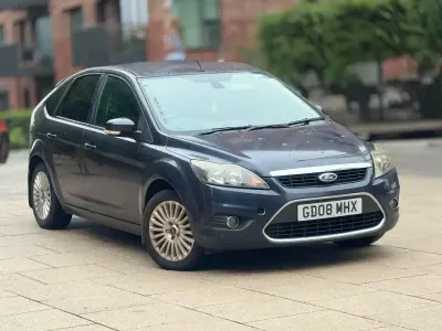 Used Ford Focus