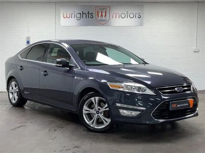 used Ford Mondeo 2.0 TDCi 140 Titanium X Business Edition 5dr