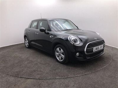 used Mini Cooper Hatch 1.5II 5dr Auto