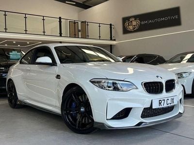 White Used 2018 BMW M2 Comfort Edition Coupe | £26,995 (Good price)