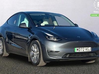 Used Tesla Model Y Long Range AWD 286 kW (389 HP) 2025 SUV