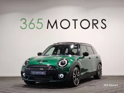 Used Mini Cooper Clubman Sport 178 HP (130 kW) 2022 Green Estate