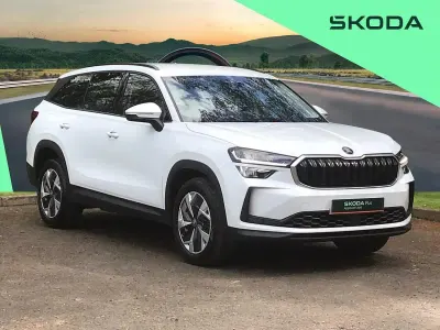 Used Skoda Kodiaq