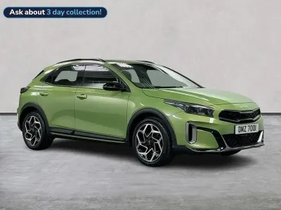 Used Kia XCeed