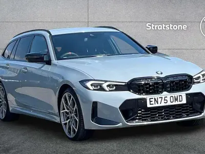 Used BMW M340