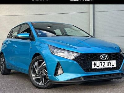 Used 2023 Hyundai i20 SE Hatchback | £9,980 (Fair price)