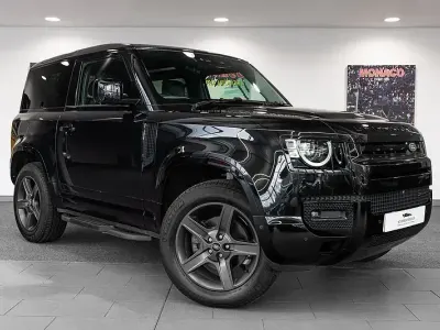 Used Land Rover Defender