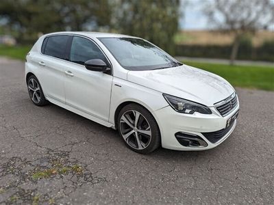 used Peugeot 308 2.0 BlueHDi GT Line Hatchback