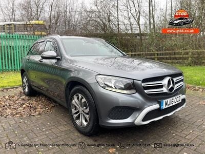 Mercedes GLC220
