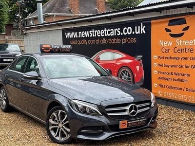 Mercedes C220