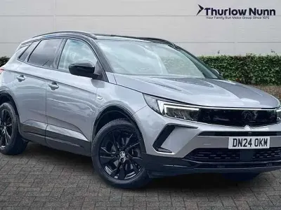 Used Vauxhall Grandland X