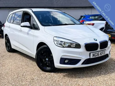 Used BMW 216