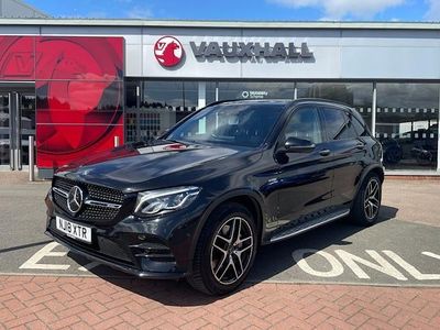Mercedes GLC43 AMG
