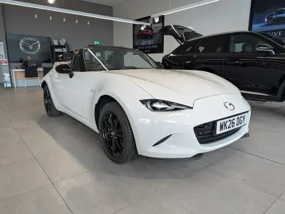 Używany Mazda MX5