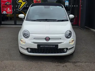 Used Fiat 500 S 70 HP (51 kW) 2023 White Hatchback