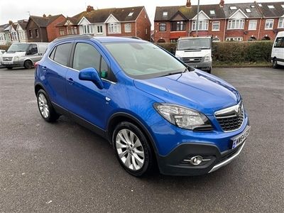 used Vauxhall Mokka 1.4T SE 2WD Euro 5 (s/s) 5dr