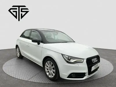 Used Audi A1 Sportback 2026 White Hatchback