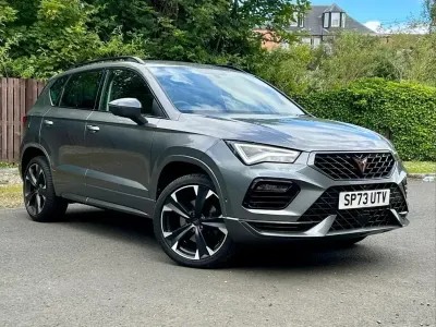 Used Cupra Ateca