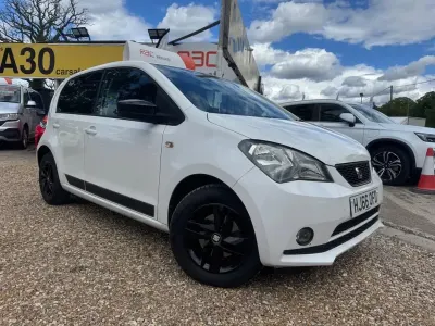 Begagnad Seat Mii