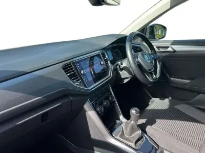 Used VW T-Cross