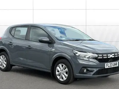 Used Dacia Sandero Expression 91 HP (66 kW) 2025 Hatchback