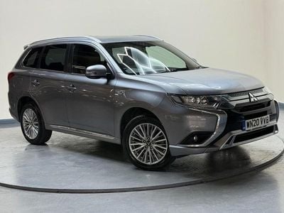 Mitsubishi Outlander P-HEV