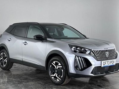 Used 2024 Peugeot 2008 GTi SUV | £17,950 (Fair price)