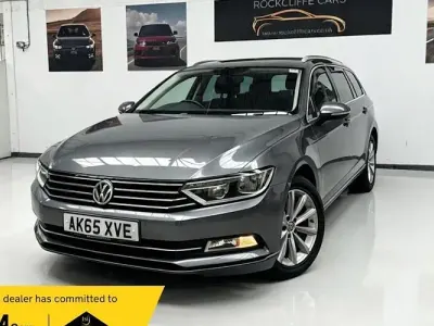 Used VW Passat