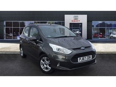 Ford B-MAX