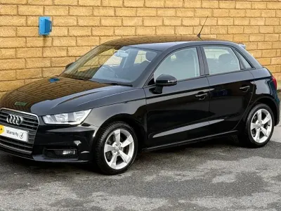 Used Audi A1 Sportback