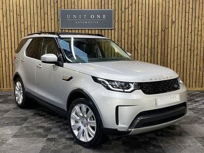 Used Land Rover Discovery 5 HSE Luxury 306 HP (225 kW) 2020 Silver SUV
