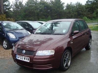Used Fiat Stilo 2003 Hatchback