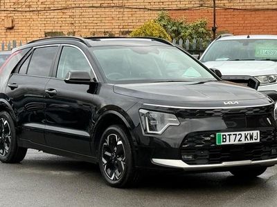 Used Kia e-Niro 150 kW (204 HP) 2023 SUV