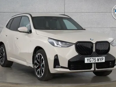 Used BMW X3 M Sport 205 HP (150 kW) 2025 Grey SUV