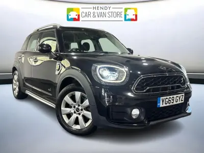Used Mini Cooper S