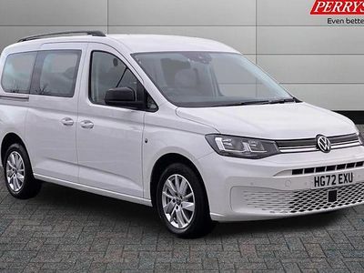 Used 2023 VW Caddy Life MPV | £24,999 (A bit pricey)