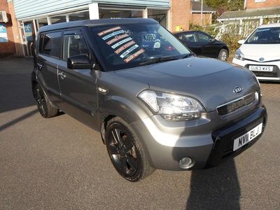 Second-hand Kia Soul