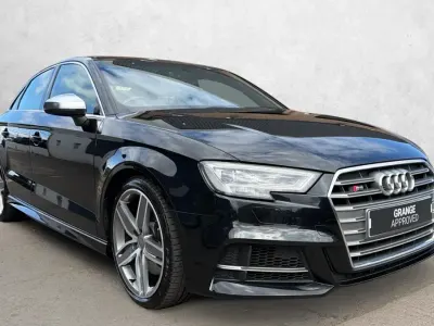 Used Audi S3