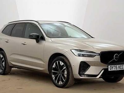 Used Volvo XC60 Ultra 247 HP (181 kW) 2026 SUV