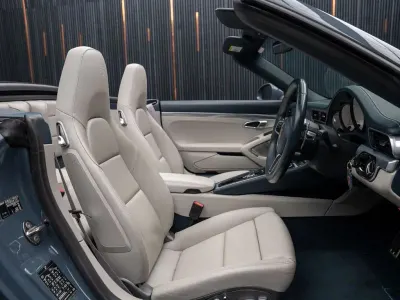 Used Porsche 911 Carrera Cabriolet