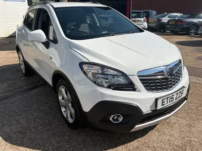 Used Vauxhall Mokka