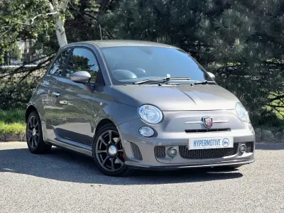 Usado Abarth 595
