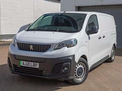Peugeot e-Expert